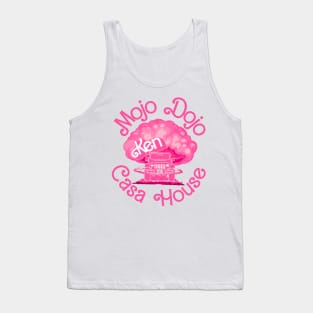 Mojo Dojo Casa House - Ken Tank Top